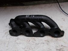 Lancia Delta HF Turbo Exhaust