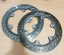 Honda CBR600F PC25 ('93 bike) Front Brake Discs