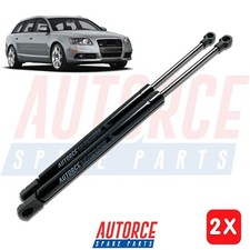 2x Rear Tailgate Boot Gas