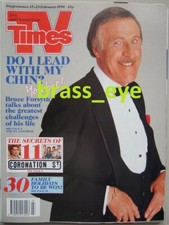 Bruce Forsyth Jeremy Brett