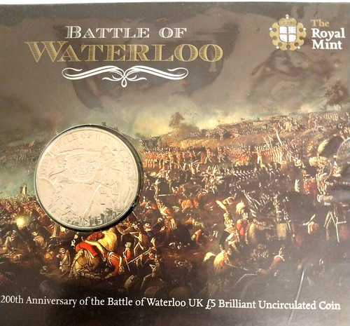 Battle waterloo 200th - battle, of