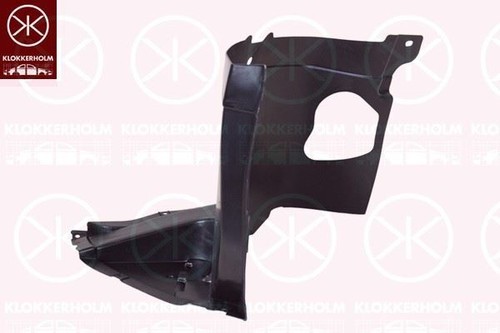 Front left inner wheel arch - front,