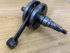 Lambretta Innocenti Series 1 Bushed LI Crankshaft Crank 58mm Stroke 107mm   c