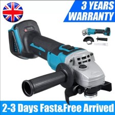 Makita 18V 125mm DGA463
