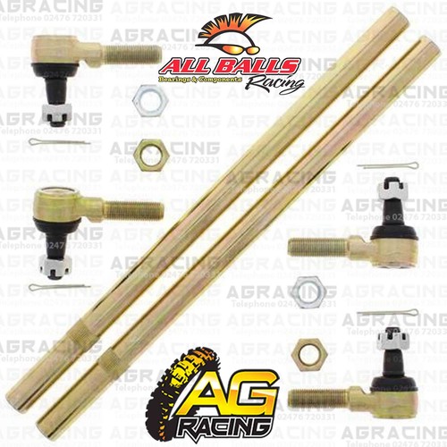 All balls tie - tie, rod