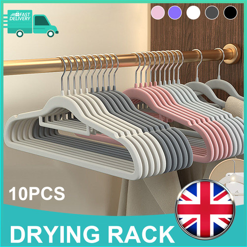 Pack non slip flocked - non,