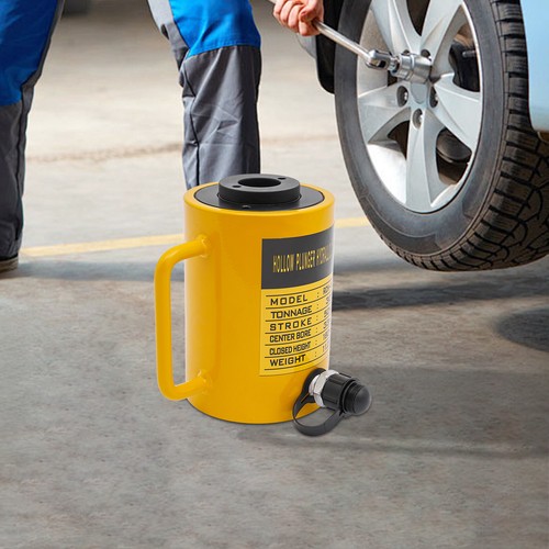 Hollow ram hydraulic cylinder - ram,