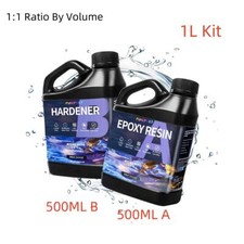 Epoxy Resin 1L /32oz Starter
