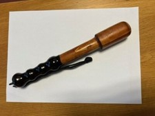 UK Hand made wood/metal