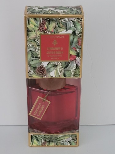 New fragrance cinnamon - new,