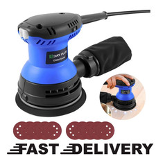 1300W ELECTRIC RANDOM ORBITAL