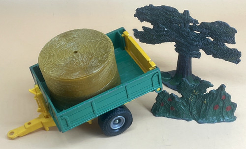 Britains 9565 tipping - tipping, trailer