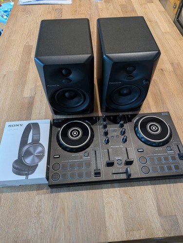 Pioneer ddj 200 controller - dj,