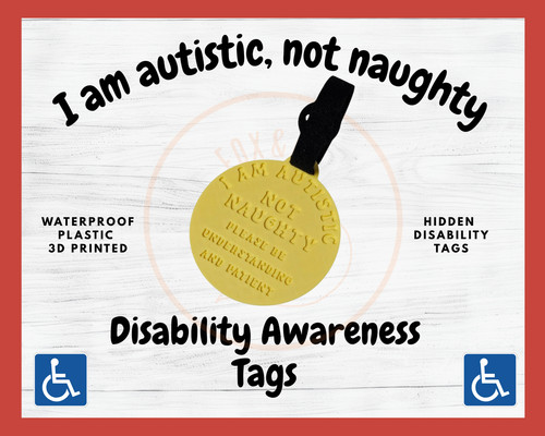 Autistic not naughty - am,