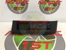 2008 Nissan Micra K12 C+C ESP/Headlight Level/Mirror Switches 2005-2010