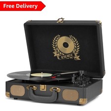 Vintage Portable Bluetooth