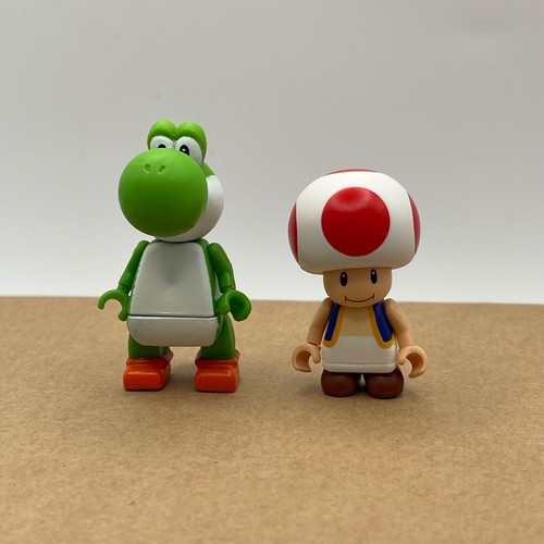 Nex super mario - super, toad