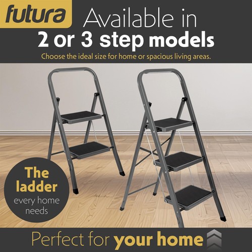 Futura folding step - folding, 2&3