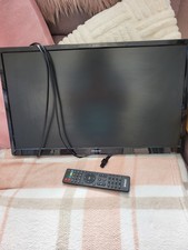22-inch TV with Internal DVD