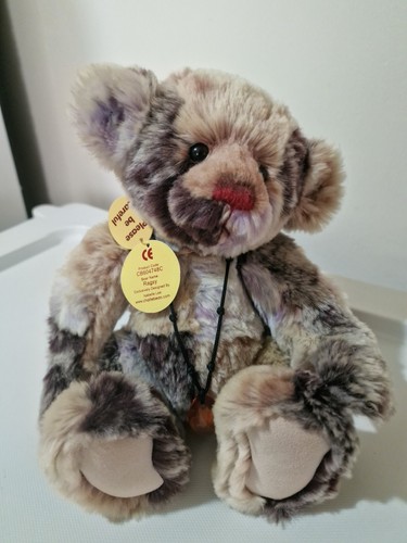 Charlie bears ragsy - charlie,