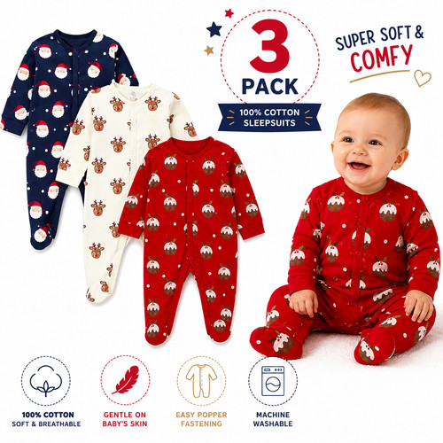 Baby george pack - george, christmas