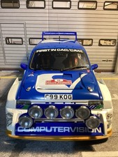 SUNSTAR 1:18 MG Metro 6R4