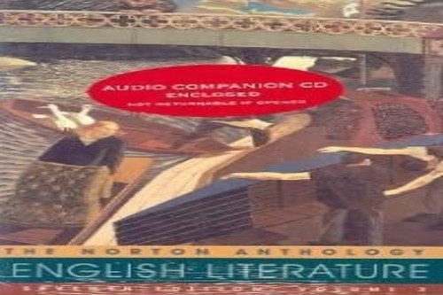 The norton anthology - the,
