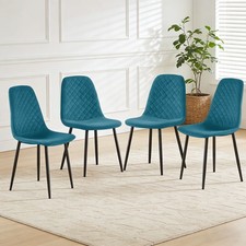 2/4/6 Dining Chairs Table
