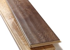 OAK SOLID RL COFFEE WOOD