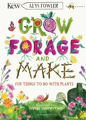 Kew grow forage and make - grow,,