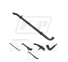 For JOHN DEERE 6510 6610 6810 6910 EXHAUST PIPE