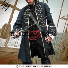 Pirates Captain Jacket