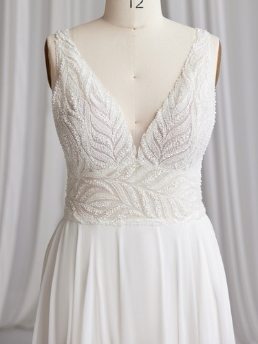 Maggie sottero bridal gown - maggie,