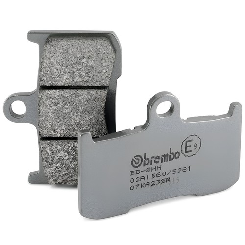 07ka23sr front brake - front, pads
