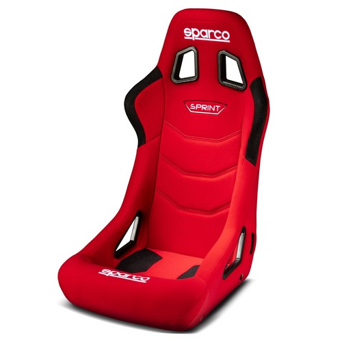Sparco sprint steel frame - +,
