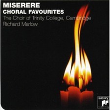 Choir of Trinity College