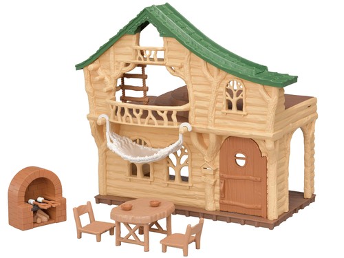 Sylvanian families 5451 - families,