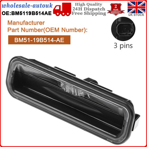 Tailgate license plate light - tailgate,
