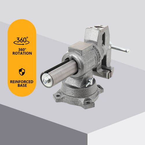 Bench vice 360 - 4", 360°