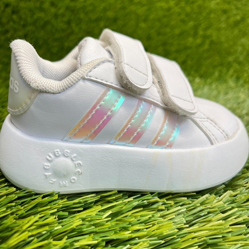Adidas grand court toddler - adidas, 2.0