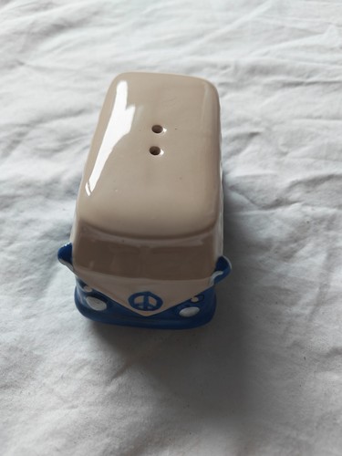 Vintage camper van - vw,