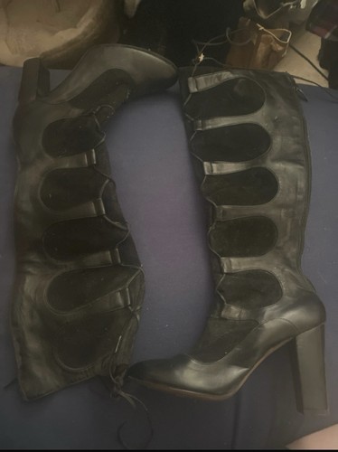 Vintage hobbs boots - vintage,