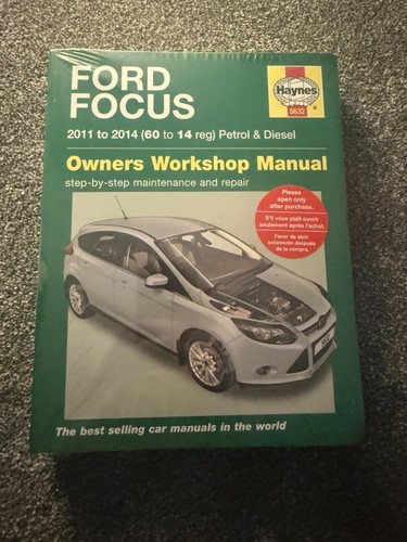 Ford focus petrol diesel - ford,