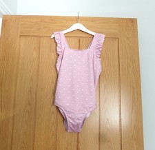 Zara  Pink & Gold Flower Frill