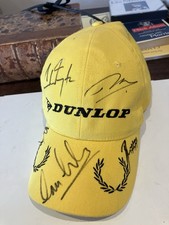 Vatteri bottas signed cap - signed,