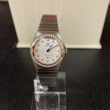 Omega Constellation Watch