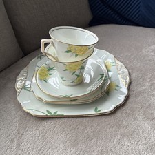 Samuel Radford Art Deco Bone