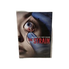 The strain complete - -,