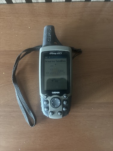 Garmin gpsmap 60cs gps - gpsmap,