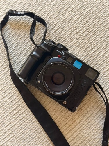 Based mamiya 7 ii - mamiya,